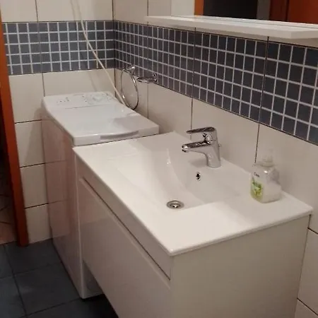 Apartmán Mw, Plavi
