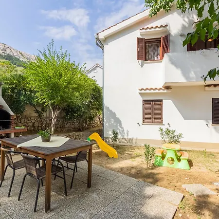 Mw, Plavi * Baska (Krk)