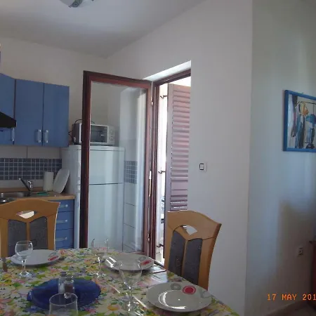 Mw, Plavi Apartman Baška