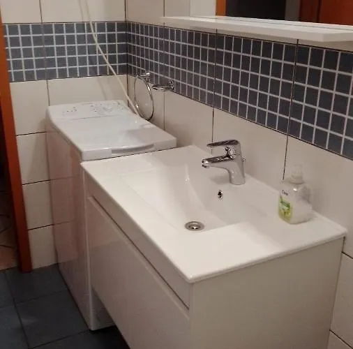 Apartman Mw, Plavi