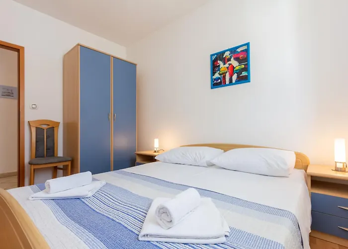 Apartman Mw, Plavi Baška