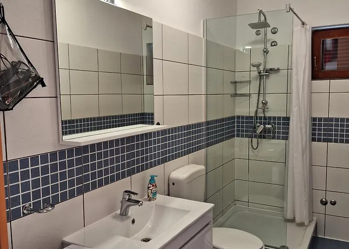 Apartman Mw, Plavi
