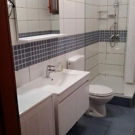 Mw, Plavi Apartment *